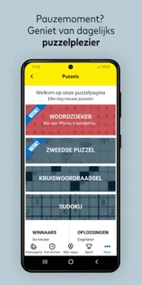 Het Belang van Limburg -Nieuws android App screenshot 2